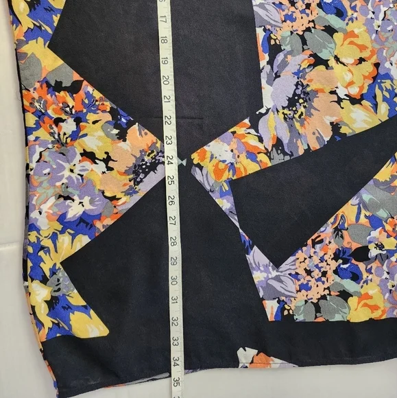 🌸 Zimmerman 100% Silk Printed dress, 0 - Picture 7 of 7